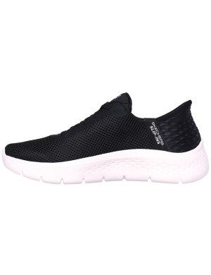 Skechers Women's Slip-ins™ GO WALK® Flex - Grand Entrance - Black/White